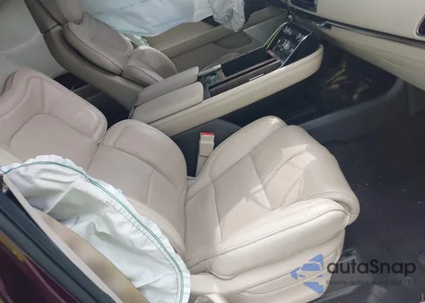 2019 Lincoln Navigator Reserve из США, поврежденный, VIN 5LMJJ2LT9KEL02596